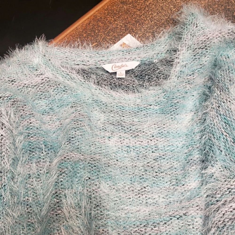Cozy sweater